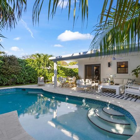 New! Luxurious Villa With Pool In West Palm Beach Exterior foto