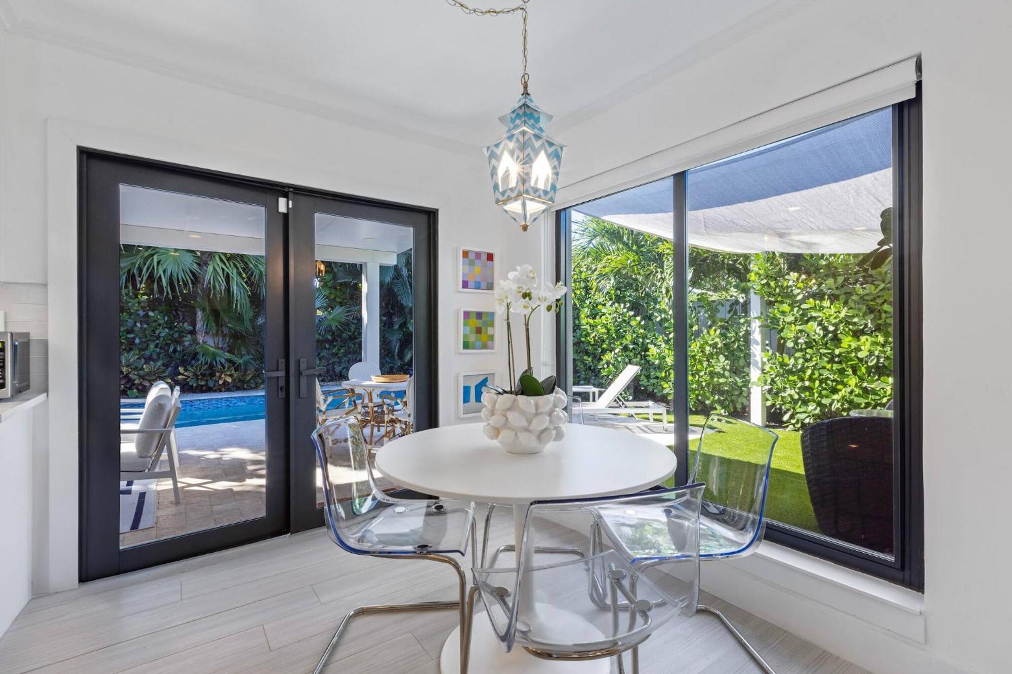 New! Luxurious Villa With Pool In West Palm Beach Exterior foto
