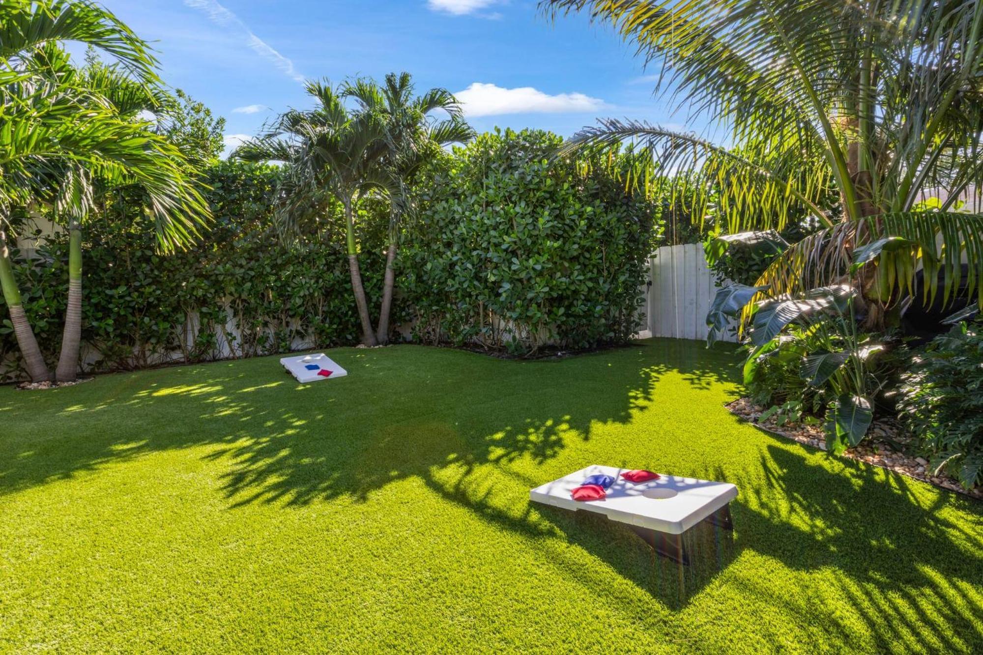 New! Luxurious Villa With Pool In West Palm Beach Exterior foto