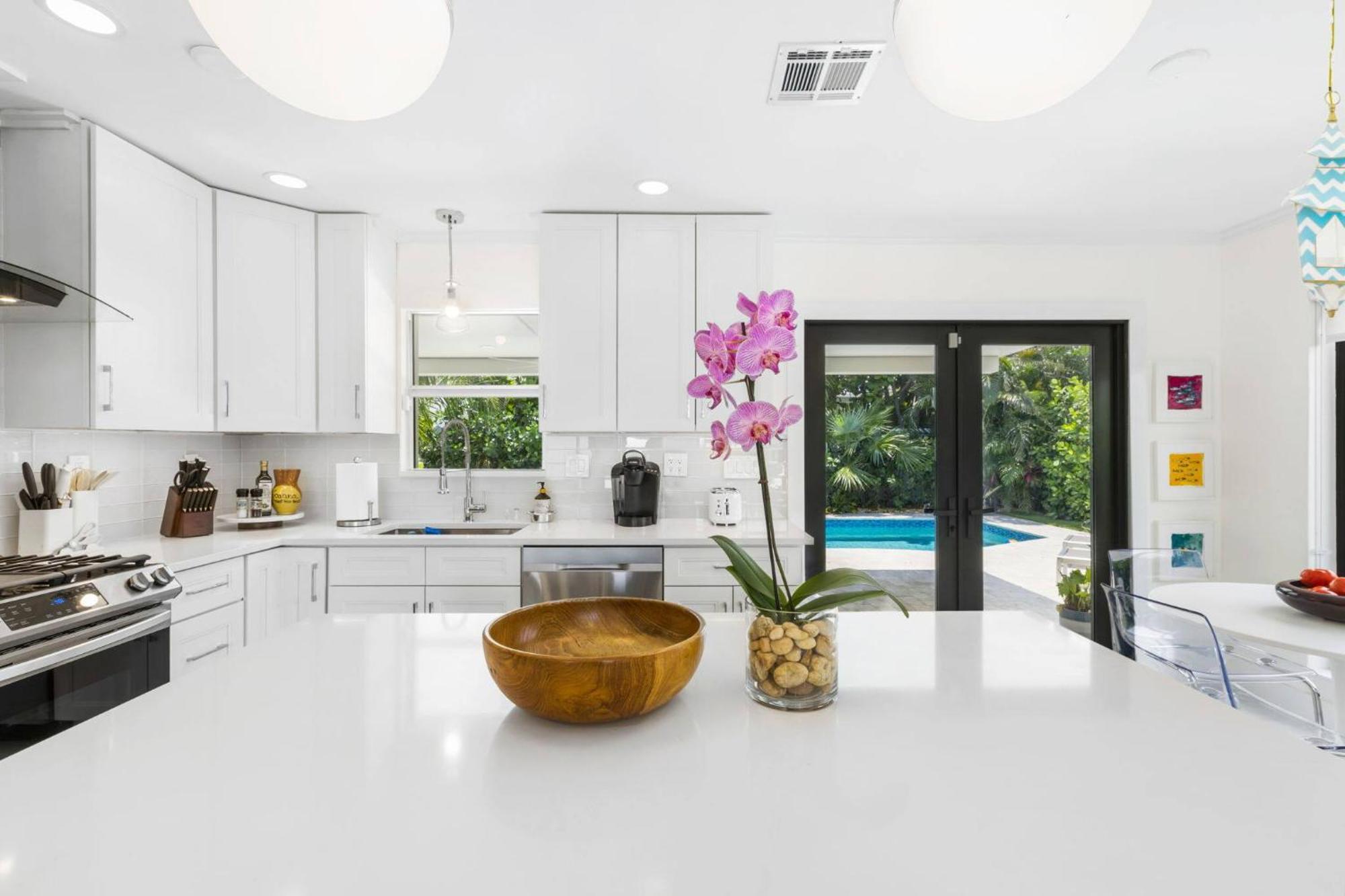 New! Luxurious Villa With Pool In West Palm Beach Exterior foto
